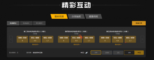 球精准度和 球精准度和